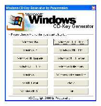 Кряк для активации windows xp
